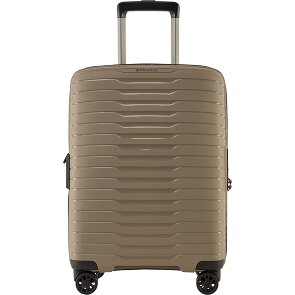 Stratic Novium 4 ruedas Carro de la cabina S 55 cm con pliegue de expansión