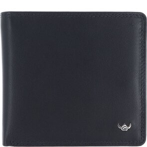 Golden Head Polo Cartera Bloqueo RFID Piel natural 11 cm