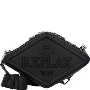 Replay Bolsa de hombro 26.5 cm