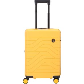 Bric's BY Ulisse Trolley cabina 4 ruedas 55 cm