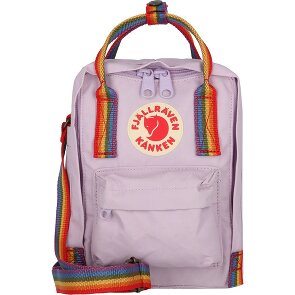 Fjällräven Kanken Rainbow Sling Bolsa de hombro 15 cm