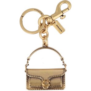 Coach Etiqueta atigrada para bolso 4 cm