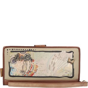 Anekke Amazonia Cartera Protección RFID 18.5 cm