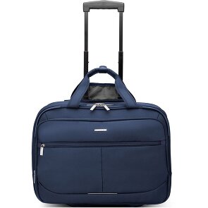 Roncato Easy Office 2.0 2 ruedas Carrito de negocios 33 cm Compartimento para el portátil
