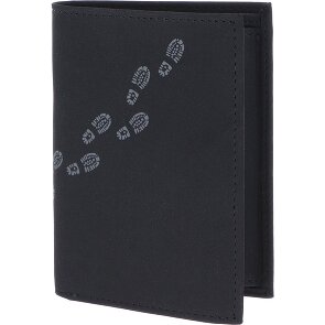 oxmox New Cryptan Cartera Bloqueo RFID 13 cm
