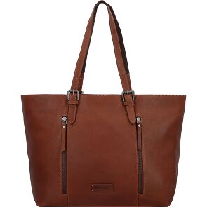 Jack Kinsky Montreal Bolsa de hombro Piel 34 cm