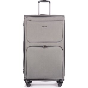 Stratic Trolley de 4 ruedas Bendigo Light Plus Compartimento para portátil de 84 cm
