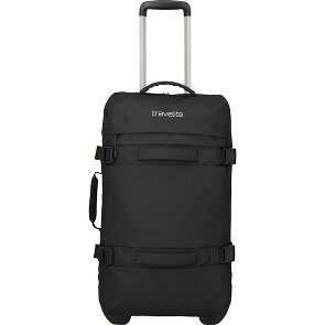 Travelite Bolonia 2 ruedas Bolsa de viaje M 63 cm