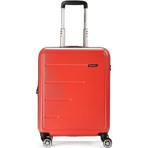 Gabol Future Plus 4 ruedas Carro de la cabina 55 cm con pliegue de expansión