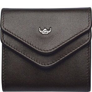 Golden Head Valencia Cartera Protección RFID Piel 7.5 cm