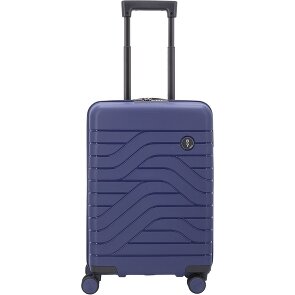 Bric's BY Ulisse Trolley cabina 4 ruedas 55 cm