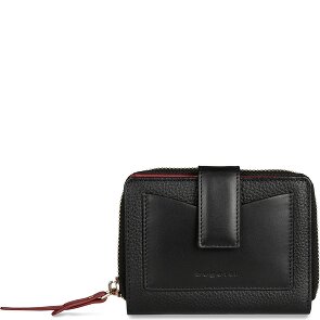 bugatti Viola Cartera Protección RFID Piel 12 cm