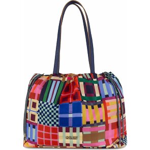 Oilily Tartan Tape Skar Bolsa de compras 36 cm