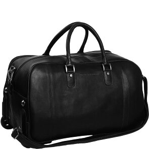 The Chesterfield Brand Wax Pull Up 2 ruedas Bolsa de viaje Piel 60 cm