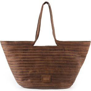 FredsBruder Layer Bolsa de compras Piel 50 cm