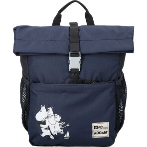 Jack Wolfskin Moomin Island Mini Mochila para niños 31 cm