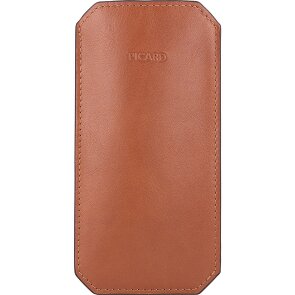 Picard Toscana Estuche de gafas Piel 2 cm
