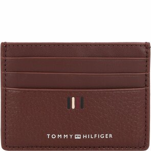 Tommy Hilfiger TH Central Estuche para tarjetas de crédito Piel 10.5 cm