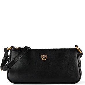 PINKO Half Moon Bolsa de hombro Piel 23 cm