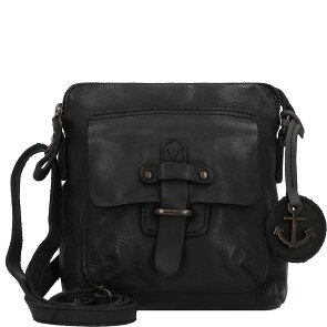 Harbour 2nd Urban Poets Ellis Bolsa de hombro Mini Bag Piel 18 cm