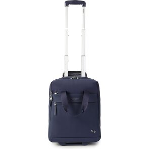 Hedgren Furo Bento 2 ruedas Carro de la cabina 44.5 cm Compartimento para el portátil