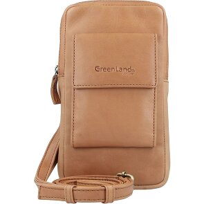 Greenland Nature Funda de piel para móvil Nature Soft 11 cm