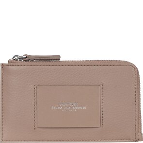 Maître Ellern Estuche para tarjetas de crédito Protección RFID Piel 13 cm