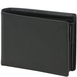 Esquire Cartera Logo V Piel 12,5 cm