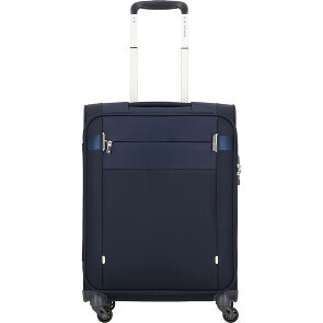 Samsonite Citybeat 4 ruedas Carro de la cabina 55 cm