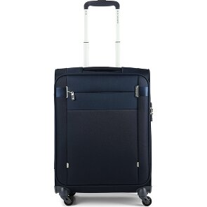 Samsonite Citybeat 4 ruedas Carro de la cabina 55 cm