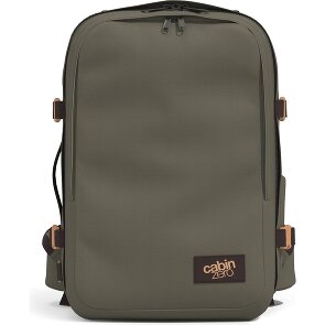 Cabin Zero Mochila de viaje Classic Pro 32L Compartimento para el portátil de 46 cm