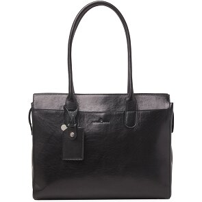 Castelijn & Beerens Bolsa de hombro Ellen Piel 40 cm Compartimento para portátil