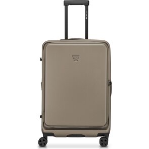 Roncato Florence 4 ruedas Carrito 67 cm con pliegue de expansión