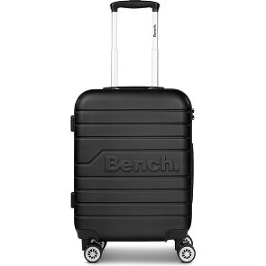 Bench Seattle 4 ruedas Carro de la cabina S 55 cm