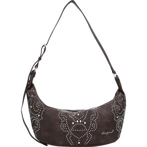Desigual Poker Face Munster 2.0 Bolsa de hombro 33 cm