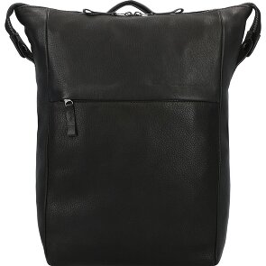 Harold's Country Scraper Mochila de día Piel 36 cm Compartimento para el portátil