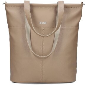 Zwei Mademoiselle.M Bolsa de compras 37 cm