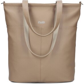 Zwei Mademoiselle.M Bolsa de compras 37 cm