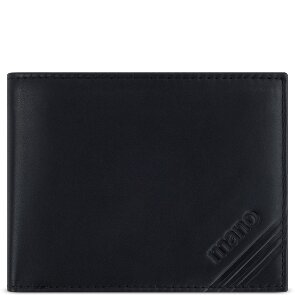 mano Don Antonio Cartera Piel 11 cm