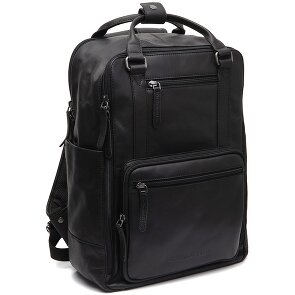 The Chesterfield Brand Calden Mochila de día Piel 40 cm Compartimento para el portátil
