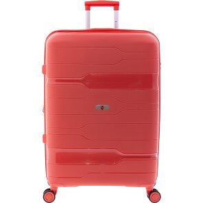 Gladiator 3800 4 ruedas Carrito 77 cm con pliegue de expansión