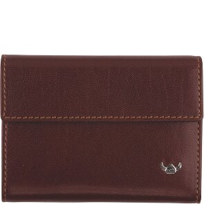 Golden Head Estuche para llaves de Colorado de cuero de 10,5 cm
