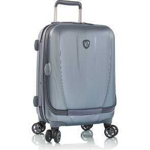 Heys Vantage 4 ruedas Carro de la cabina S 55 cm con pliegue de expansión