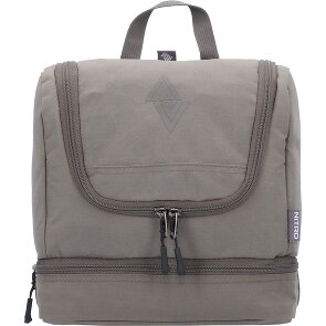 NITRO Travel Kit Bolsa de aseo 25 cm
