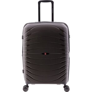 Gladiator 3400 4 ruedas Carrito M 67 cm con pliegue de expansión