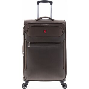 Gladiator 2000 4 ruedas Carrito 68 cm con pliegue de expansión