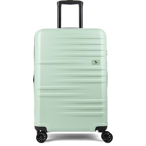 Pack Easy Mena 4 ruedas Trolley 64 cm Con fuelle expandible