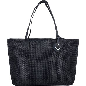 Harbour 2nd Soft Weaving Grace Bolsa de compras Piel 55 cm