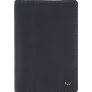 Golden Head Polo Cartera Bloqueo RFID Piel natural 11.5 cm