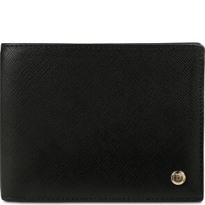 bugatti Roccia Cartera Protección RFID Piel 11 cm